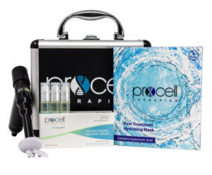 procell microchanneling